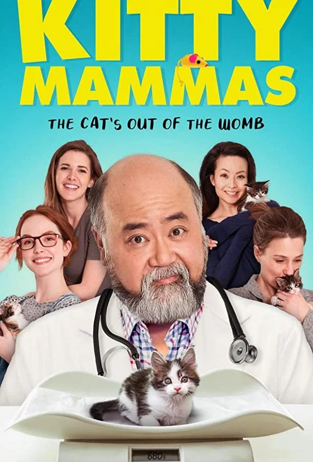 Смотреть Фильм Кото-мамочки(2020) бесплатно
