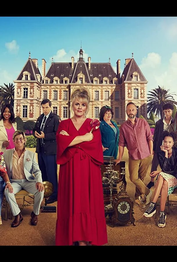Смотреть Сериал Расследования мадам Блан(2021) бесплатно