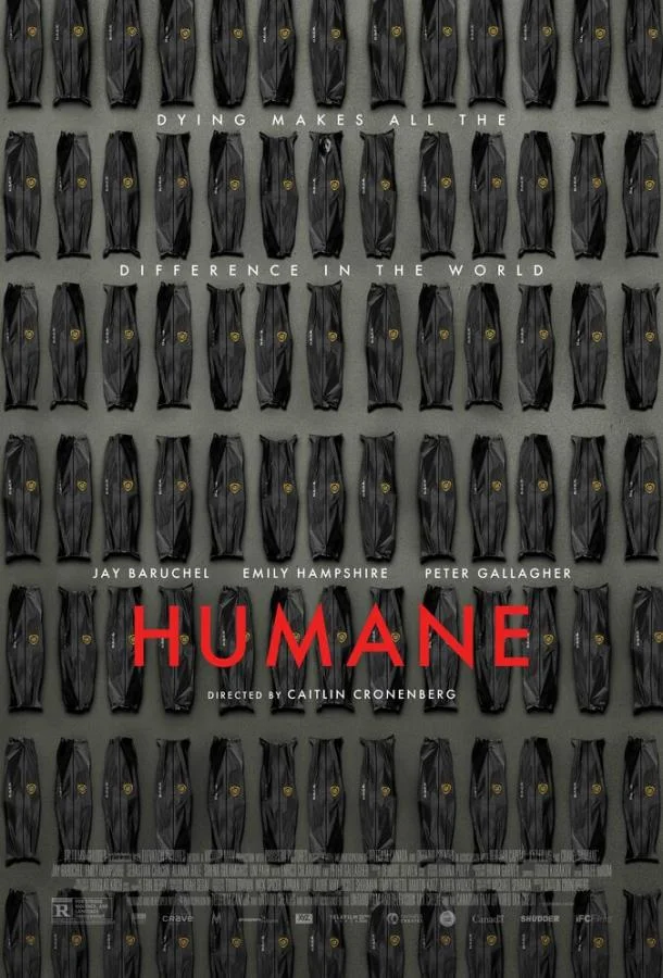 Смотреть Фильм Гуманный метод(2024) бесплатно