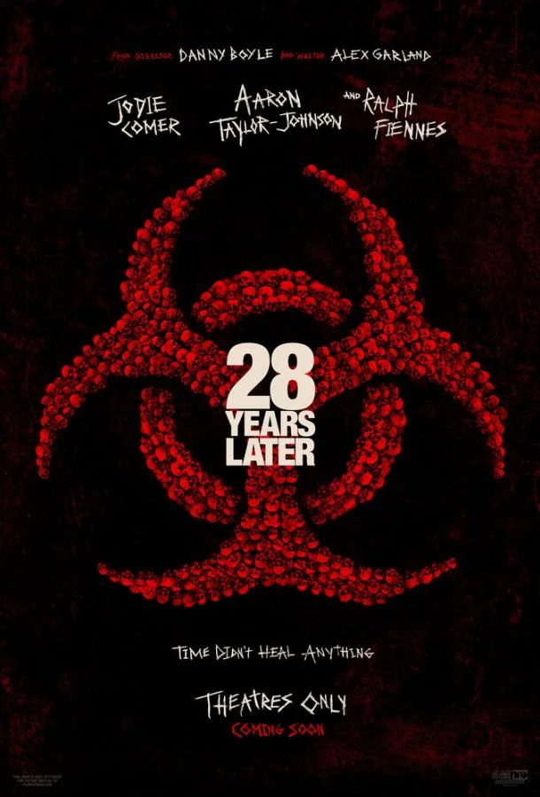 Смотреть Фильм 28 лет спустя(2025) бесплатно